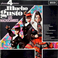 Mucho Gusto