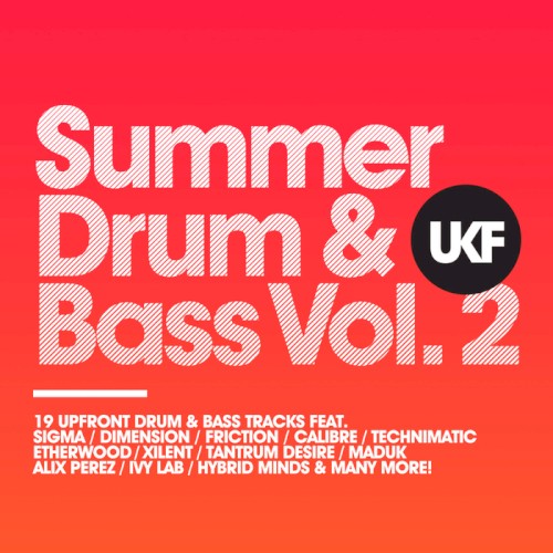 UKF Summer Drum & Bass, Vol. 2