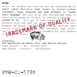 Trademark of Quality