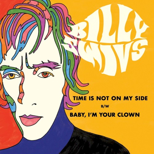 Time is Not on My Side - Single
