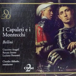 I Capuleti e i Montecchi