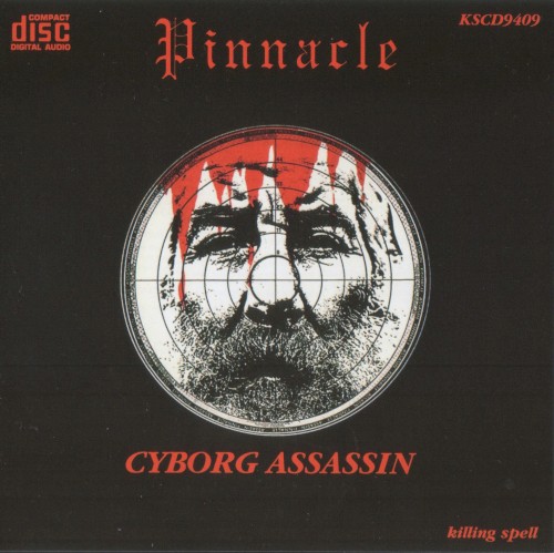 Cyborg Assassin