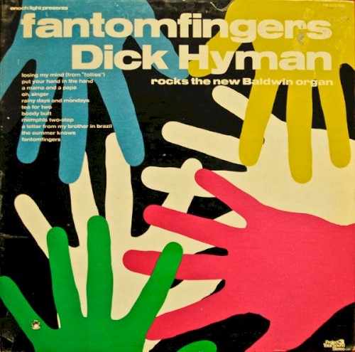 Fantomfingers