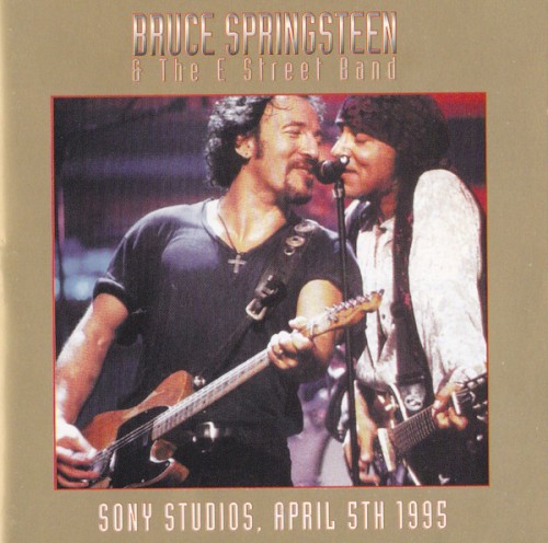 Sony Studios, April 5th 1995