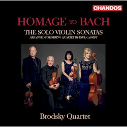 Homage to Bach