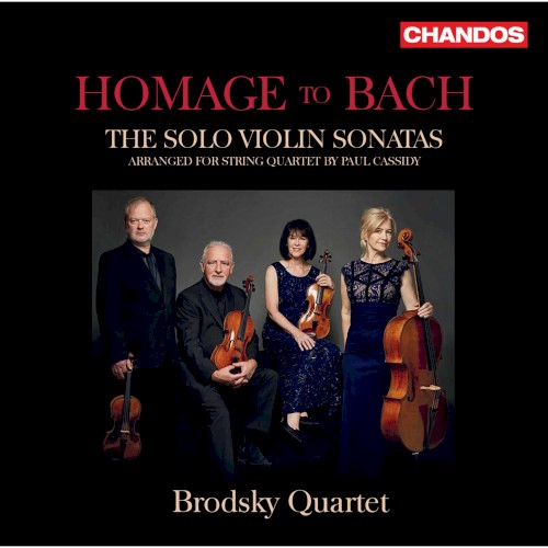 Homage to Bach