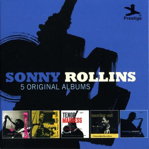 5 Original Albums