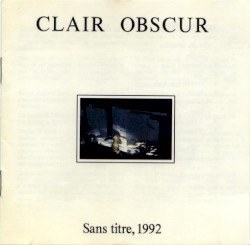 Sans titre, 1992