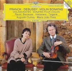 Violin Sonatas