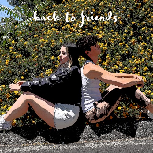 Back to Friends