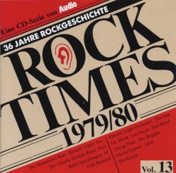 Rock Times, Volume 13: 1979-1980
