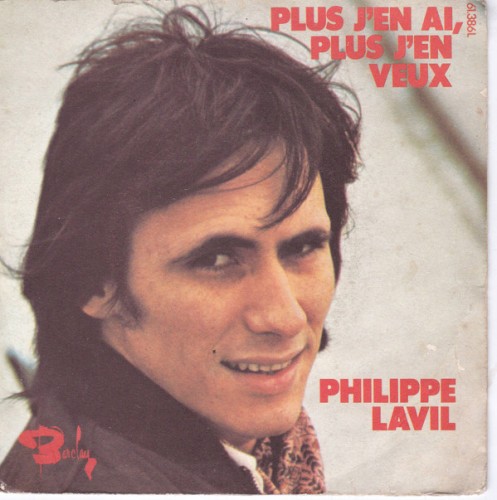 Plus j’en ai, plus j’en veux