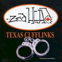 Texas Cufflinks
