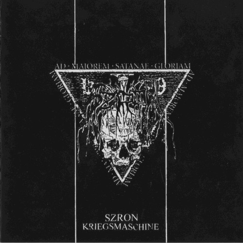Szron / Kriegsmaschine