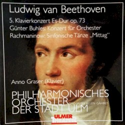 Beethoven 5. Klavierkonzert Es-Dur, op. 73