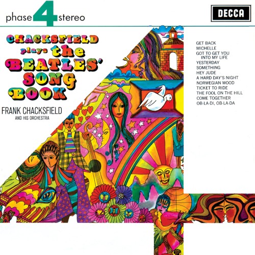 Chacksfield Plays the Beatles’ Song Book