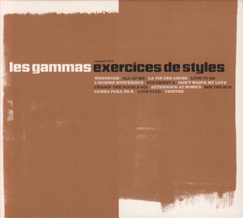 Exercises de Styles