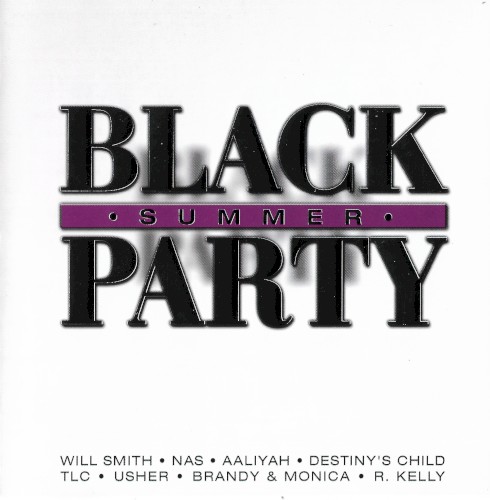 Black Summer Party