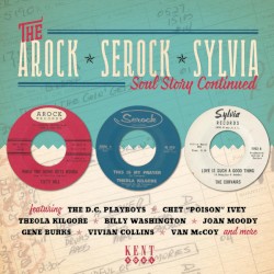 The Arock * Serock * Sylvia Soul Story Continued