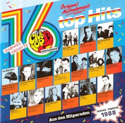 Club Top 13 International - Januar/Februar 1988