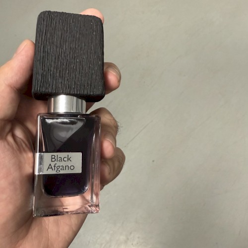 Black Afgano