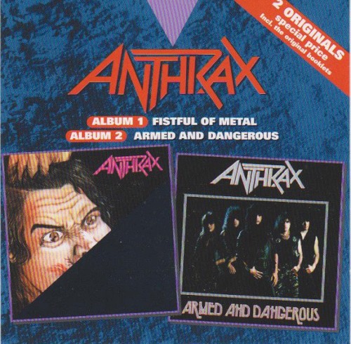 Fistful of Metal / Armed and Dangerous
