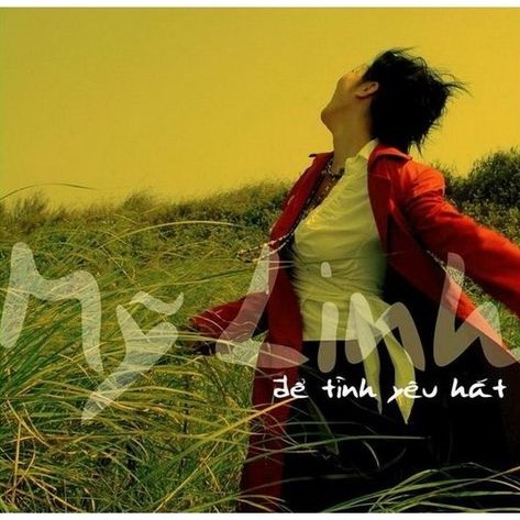 Để tình yêu hát