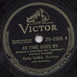 As Time Goes By / Two in One Blues