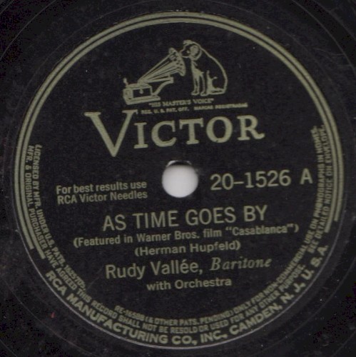 As Time Goes By / Two in One Blues