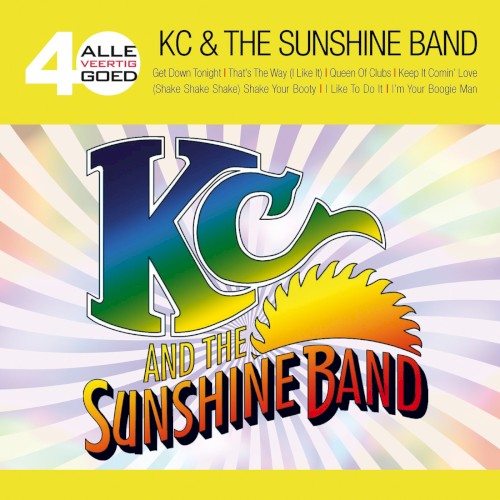 Alle 40 goed: KC & the Sunshine Band