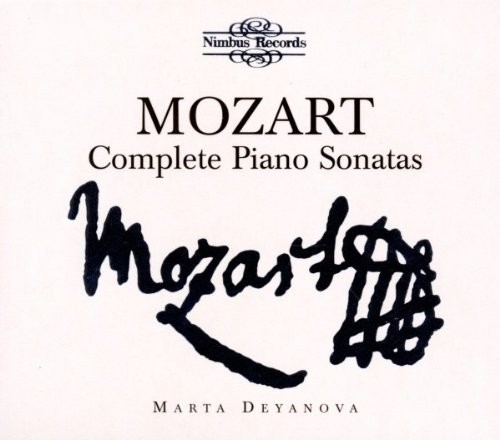 Complete Piano Sonatas