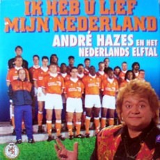 Ik heb u lief mijn Nederland
