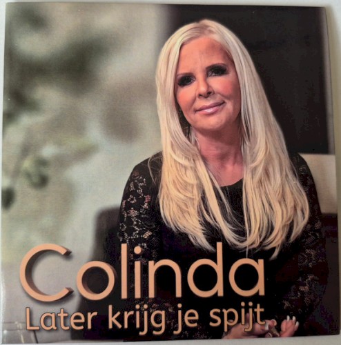 Later krijg je spijt