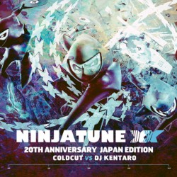 NINJA TUNE XX (20th Anniversary Japanese Edition)