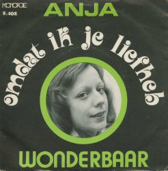 Omdat ik je liefheb / Wonderbaar