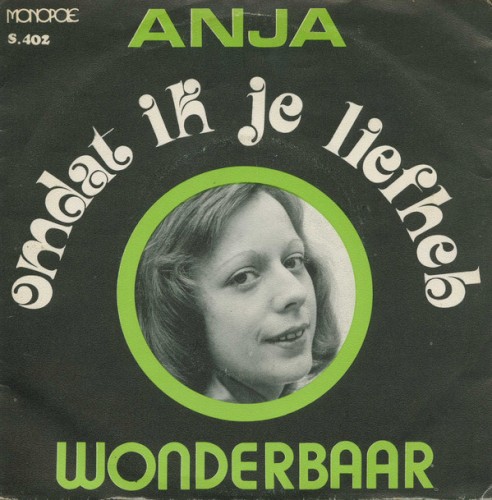 Omdat ik je liefheb / Wonderbaar