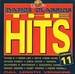 Dance Classics - The Hits, Volume 11