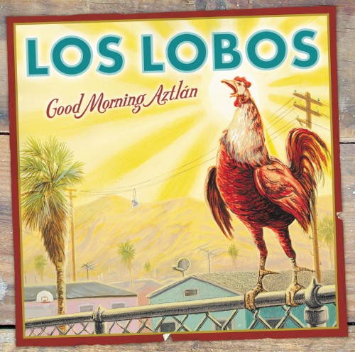 Good Morning Aztlán