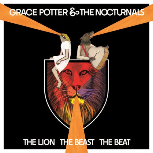 The Lion the Beast the Beat