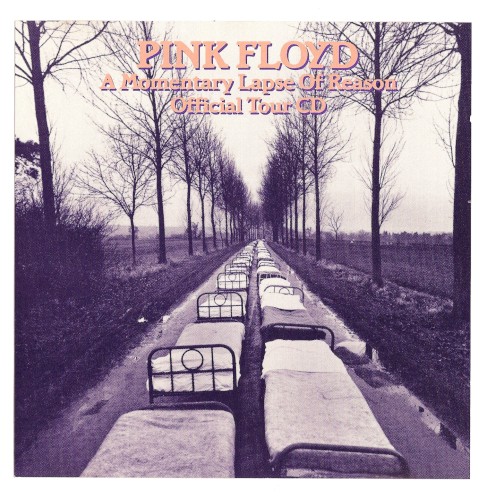 A Momentary Lapse of Reason Official Tour CD