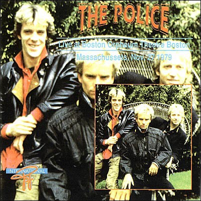 Live in Boston 1979