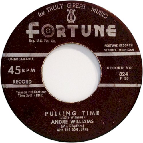 Pulling Time / Goin’ Down to Tia Juana