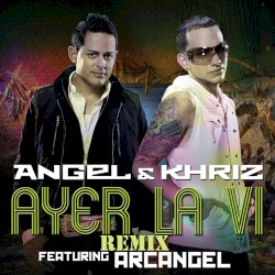 Ayer la vi (remix)