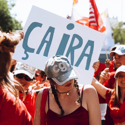 Ça ira (La lutte est belle !)