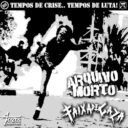Tempos de crise... Tempos de luta!