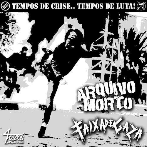 Tempos de crise... Tempos de luta!