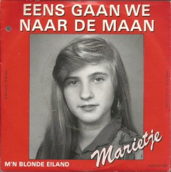 Eens gaan we naar de maan