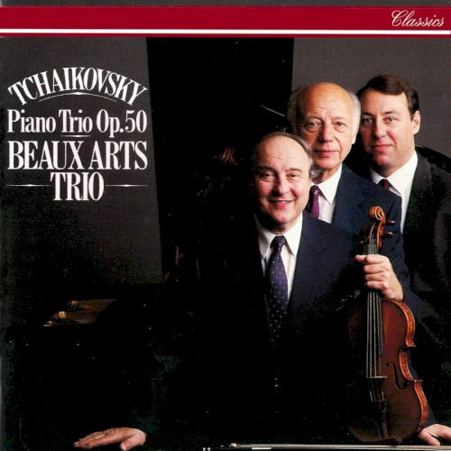 Tchaikovsky Piano Trio Op. 50
