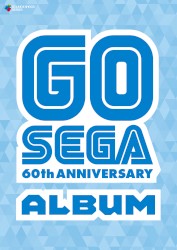 GO SEGA - 60th ANNIVERSARY Album -