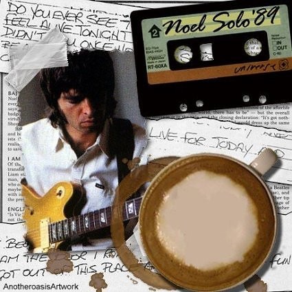 Noel's Songs (Early Demos 1989)